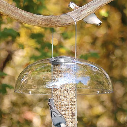 ASPECTS 281 Tube Top Clear Protective Weather Dome Made from UV Stabilized Polycarbonate, 12 inch Diameter | UV-stabilized polycarbonate construction