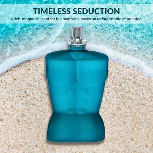 Sandora Fragrances Cologne for Men – INSPIRED by A WORLD RENOWNED MEN'S PERFUME – Lavender, Mint, Cardamom, Vanilla – Spicy, Warm, Sensual