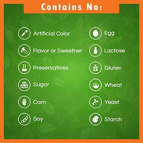 Best Naturals Quercetin 1000 mg Tablet - Immune Health - 60 Count