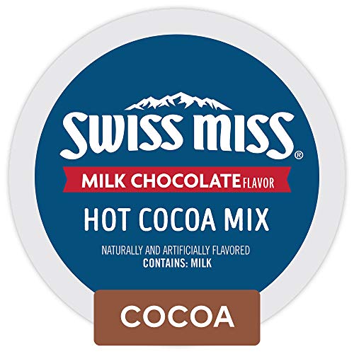 Swiss Miss Peppermint Chocolate Hot Cocoa 16 Count