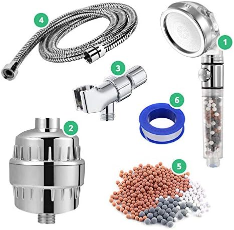 Original StoneStream Filtered Shower Head