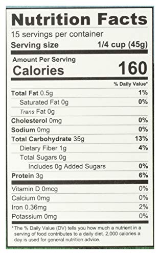 Ralston Family Farms, Rice White Basmati, 24 Ounce