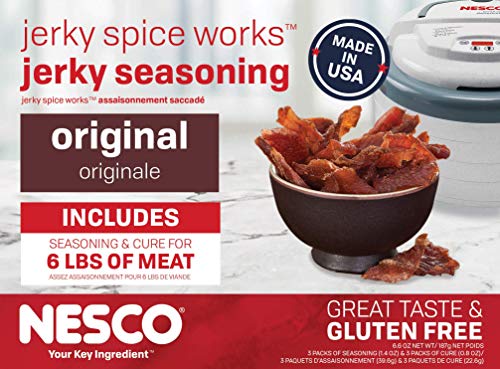 JERKY SPICE ORIGINAL 3PK