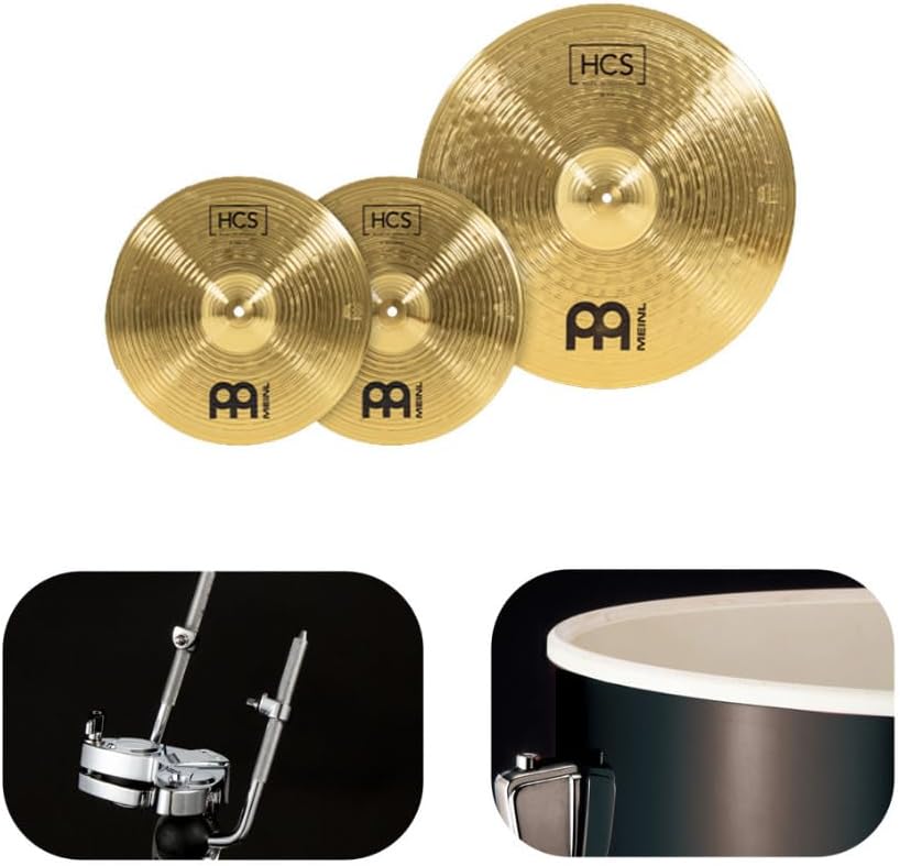 Tama Imperialstar Complete Drum Set - 5-Piece - 18 Inches Kick - Hairline Black