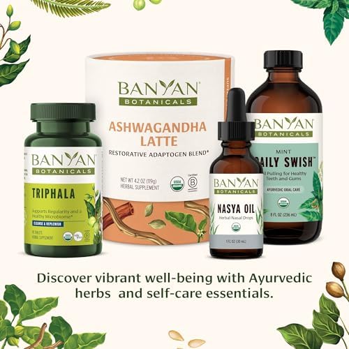 Banyan Botanicals Kutaja Powder - Certified Organic