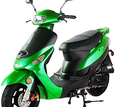 Powersports Brings TAO TAO - Model # ATM-50. Street Legal Scooter - Choose Your Color