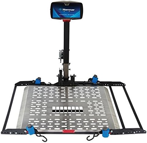 Harmar Mobility AL301XL Extra Large Fusion Lift Scooter or Power Chair Carrier + Free Accessory