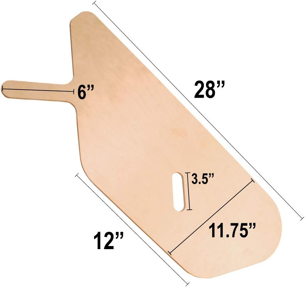 Rehabilitation Advantage Transfer Board Designed for Wheelchair Users