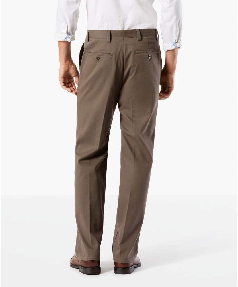 Dockers Men's Classic Fit Easy Khaki Pants (Regular and Big & Tall)