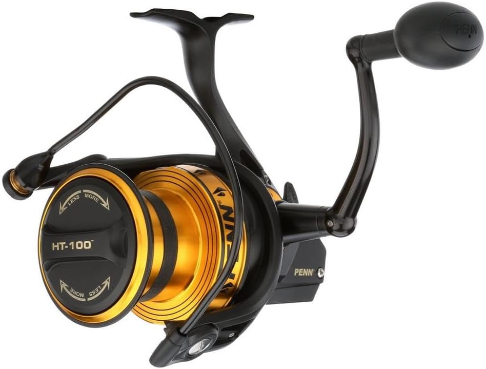 Penn Spinfisher VI Spinning Fishing Reel