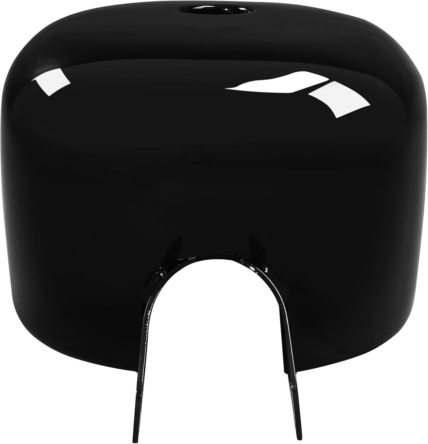 SLMOTO 3.4 Gallon Motorcycle Gas Tank W/Cap Fit For Honda Rebel 250 CMX250