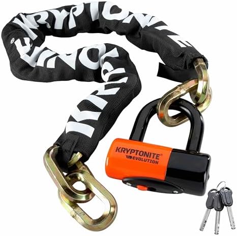 Kryptonite New York 1210 Bike Chain Lock