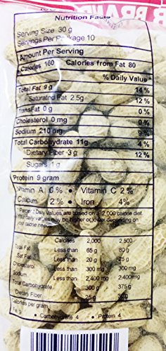 Farmer Brand Dried Salty Peanut (1 Bag)