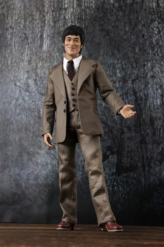 Bruce Lee 70's In Suit ver. 1/6 action Figure Hot Toys