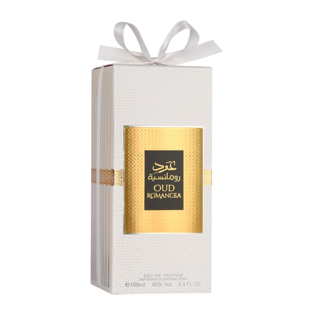 Oud Romancea Unisex 100ml EDP Spray Perfume by Ard AL Zaafaran