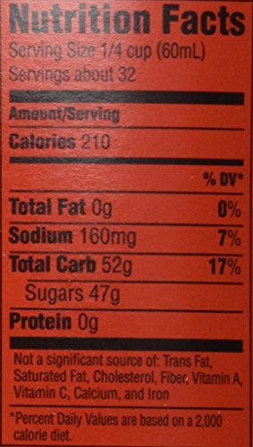 Mrs. Butterworth's original syrup, Thick-n-Rich!,64 fl oz Jug,pack of 2