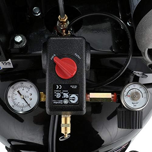 ILA1883054 30-Gallon Belt Driven Air Compressor