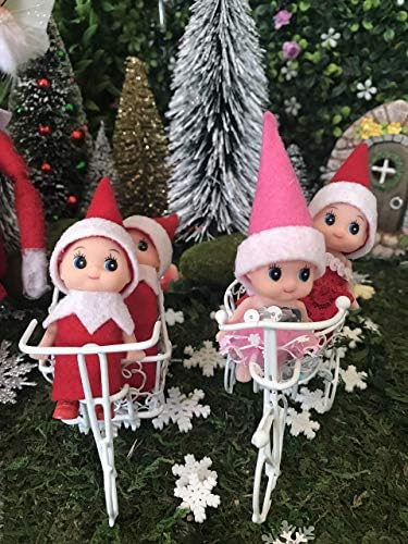 Baby elf girl on the look for a family, Elf shelf baby, Elf girl, Girl baby elf