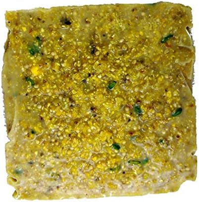 ST. ALBANS BAY SUET PLUS Suet Cake Variety Packs, 11 oz. Wild Bird Suet Cakes (High Energy, 10 Pack)