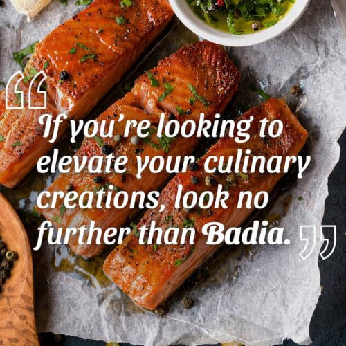 Badia Organic Tri-Color Sesame Seeds 5 oz – Black, White & Toasted Sesame Seed Blend – Rich Nutty Flavor & Crunchy Texture