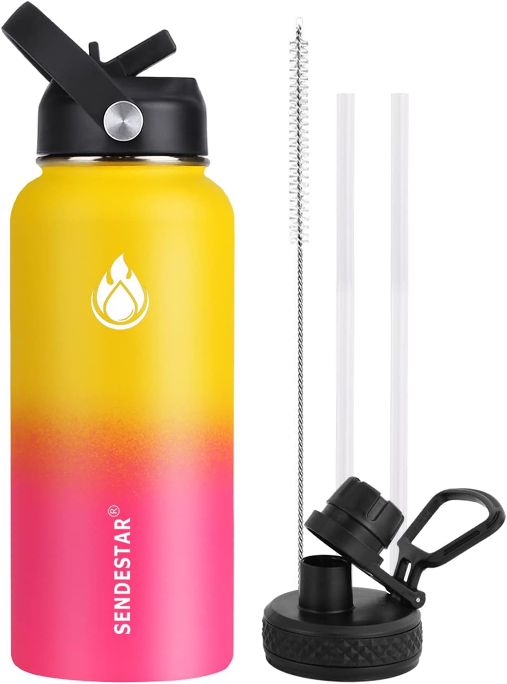 SENDESTAR Insulated Water Bottle 24 oz