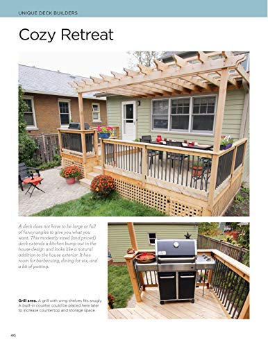 Deck Designs