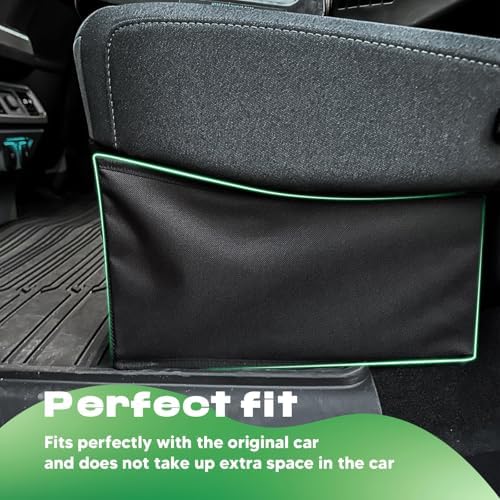 Autorder Under Seat Storage Box Organizer with 3 Detachable Dividers, Compatible with 2015-2026 Ford F150 SuperCrew Cab & Crew Cab