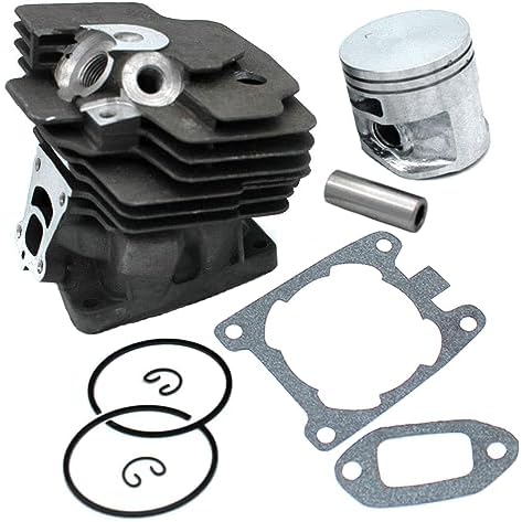 Cylinder Piston Kit 47mm Nikasil Coated for Stihl MS362 MS362C 1140 020 1200