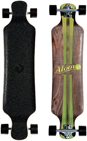 Atom Drop Deck Longboard - 39 Inch