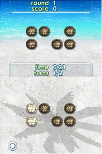 Zenses: Ocean Edition - Nintendo DS