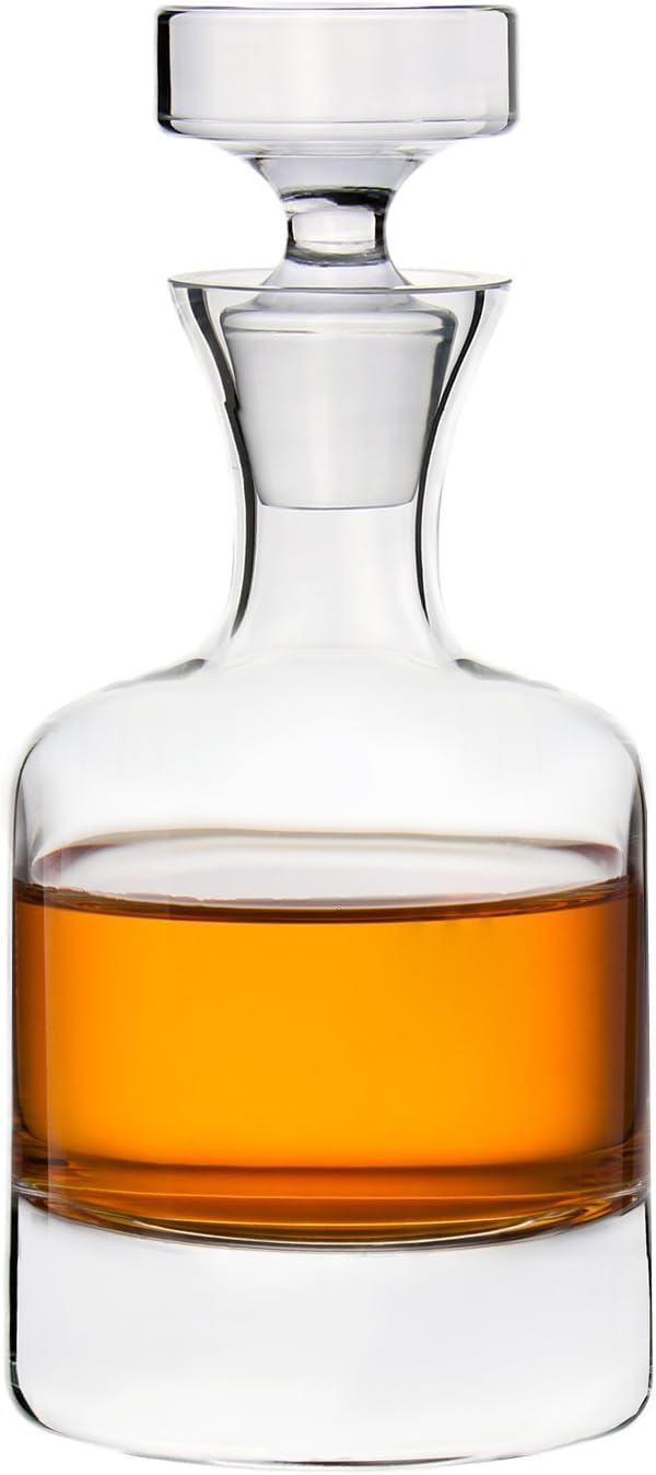 Crystal Buckingham Decanter