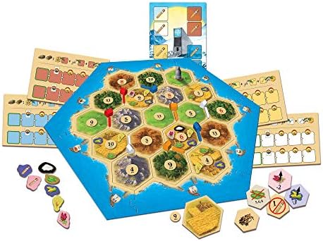 Catan Crop Trust