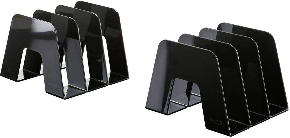 HAN 16200-13, Catalogue rack SORTER. Stylish design icon in high-gloss black