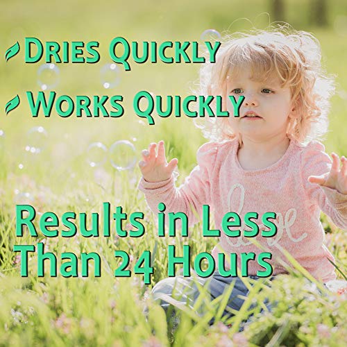 Natural Weed Killer Spray, Contains No Glyphosate, People, Pets and Planet, Results in Less Than 24-Hours (128 oz Gallon Refill)