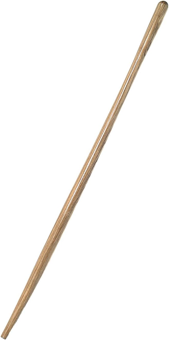 Bruner-Ivory 823-21 48" Long Single Bent Shovel Handle