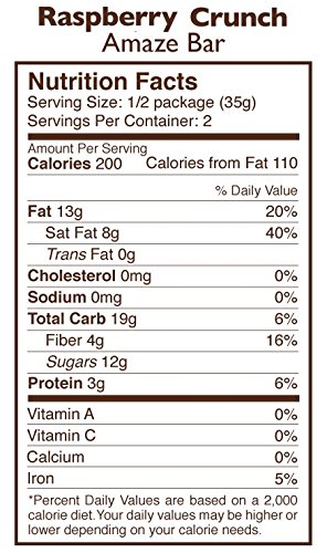 Taza Chocolate Organic Amaze Bar 95% Stone Ground, Wicked Dark, 2.5 Ounce (1 Count), Vegan
