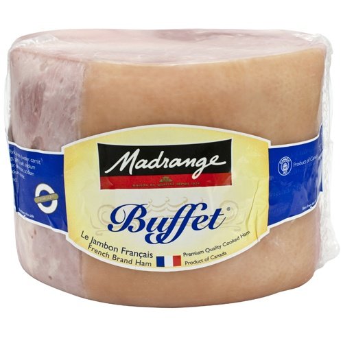 Jambon Mandrange (Mandrange Ham) - 1 pack - 6 lbs