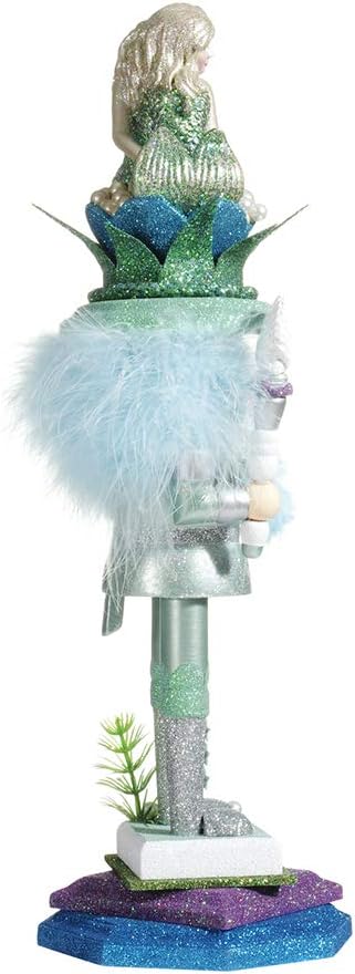 Hollywood Nutcrackers HA0478 Nutcracker, Multi-Color, 17.5-inches Tall