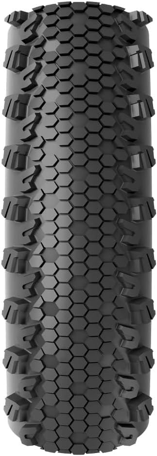 Vittoria Terreno T30 Fine Loose Gravel Endurance Tubeless Ready Tire - Reinforced Casing for Long-Distance Gravel Riding