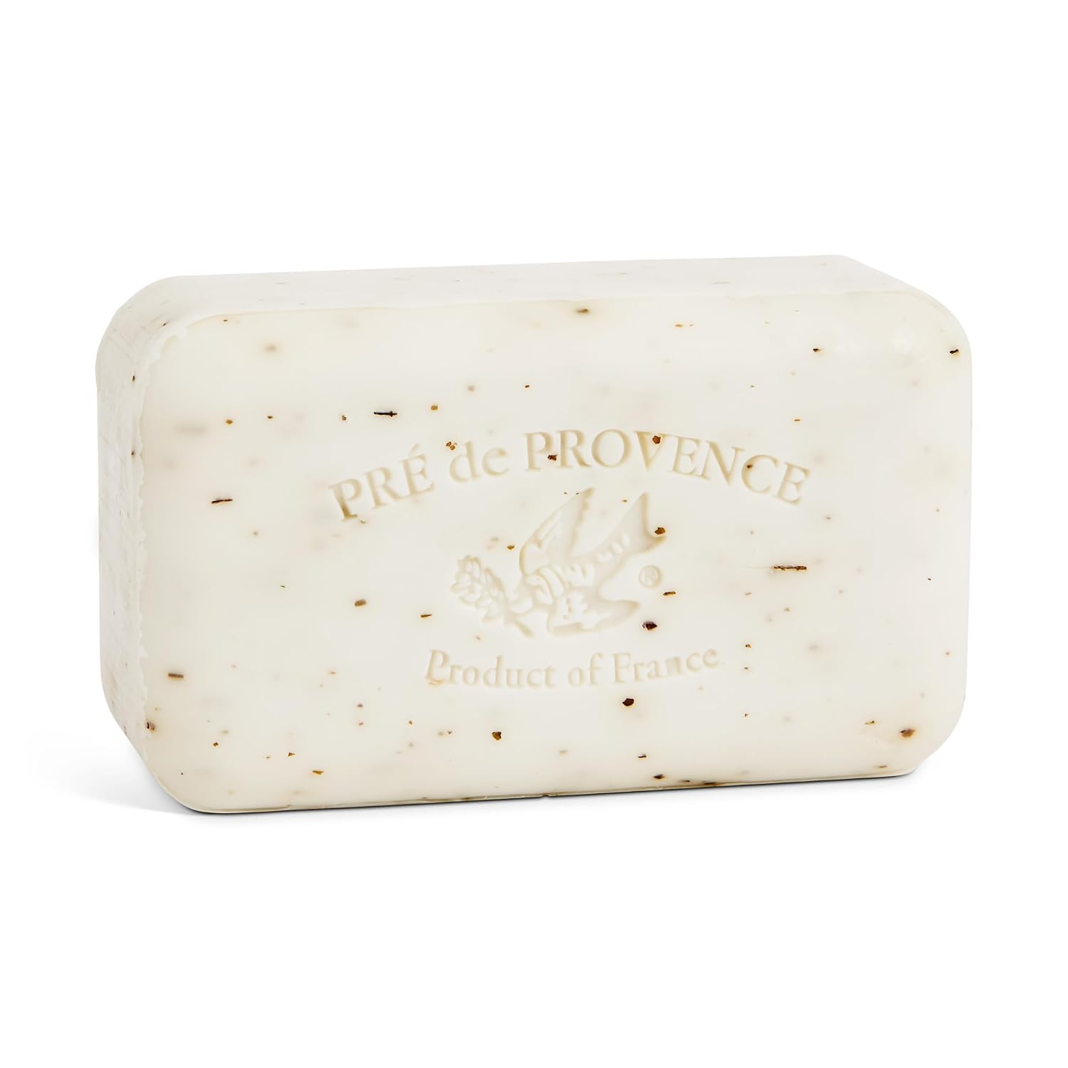 Pre de Provence Artisanal Soap Bar, Natural French Skincare, Enriched with Organic Shea Butter, Quad Milled for Rich, Smooth & Moisturizing Lather, Linden, 5.3 Ounce