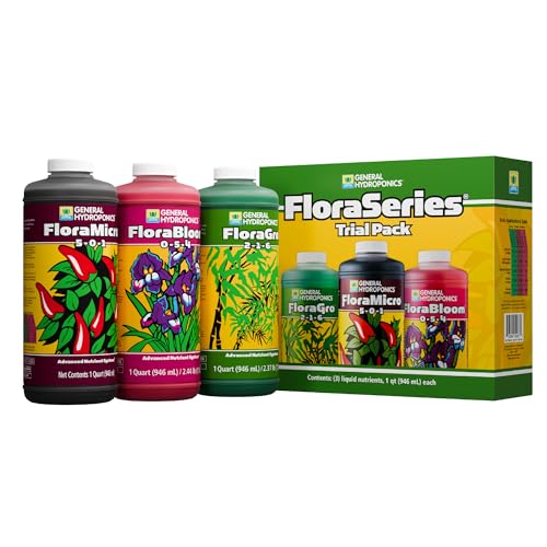 General Hydroponics FloraMicro, 1 Quart