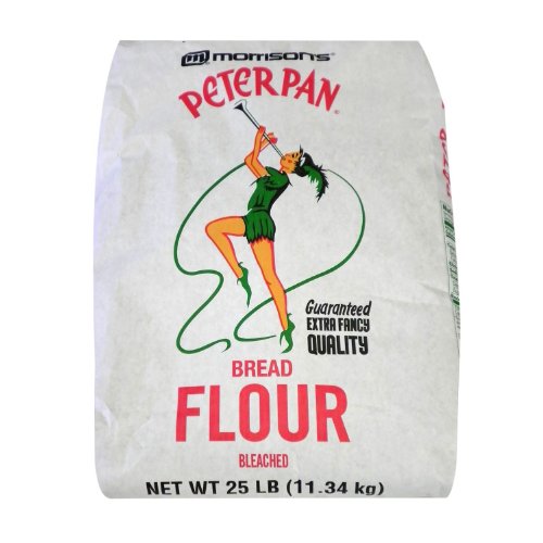 Peter Pan All Purpose Flour, 25 Pound