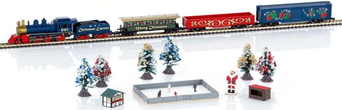 Märklin Christmas Starter Set.