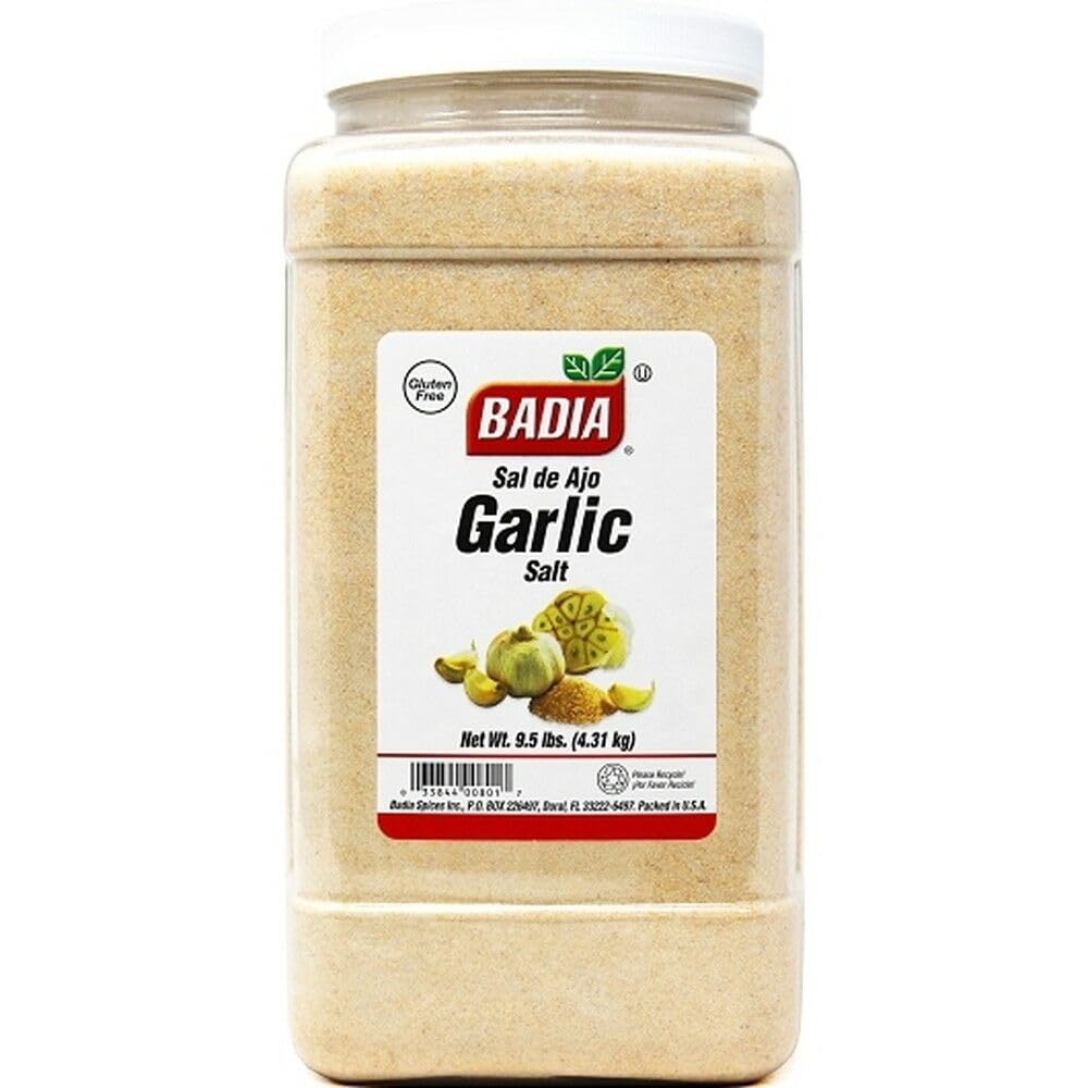Badia Garlic Salt, 4.5 oz