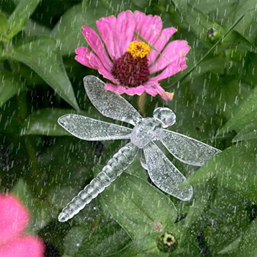 1PCS Waterproof Outdoor Solar Garden Stake Light w Color Charging