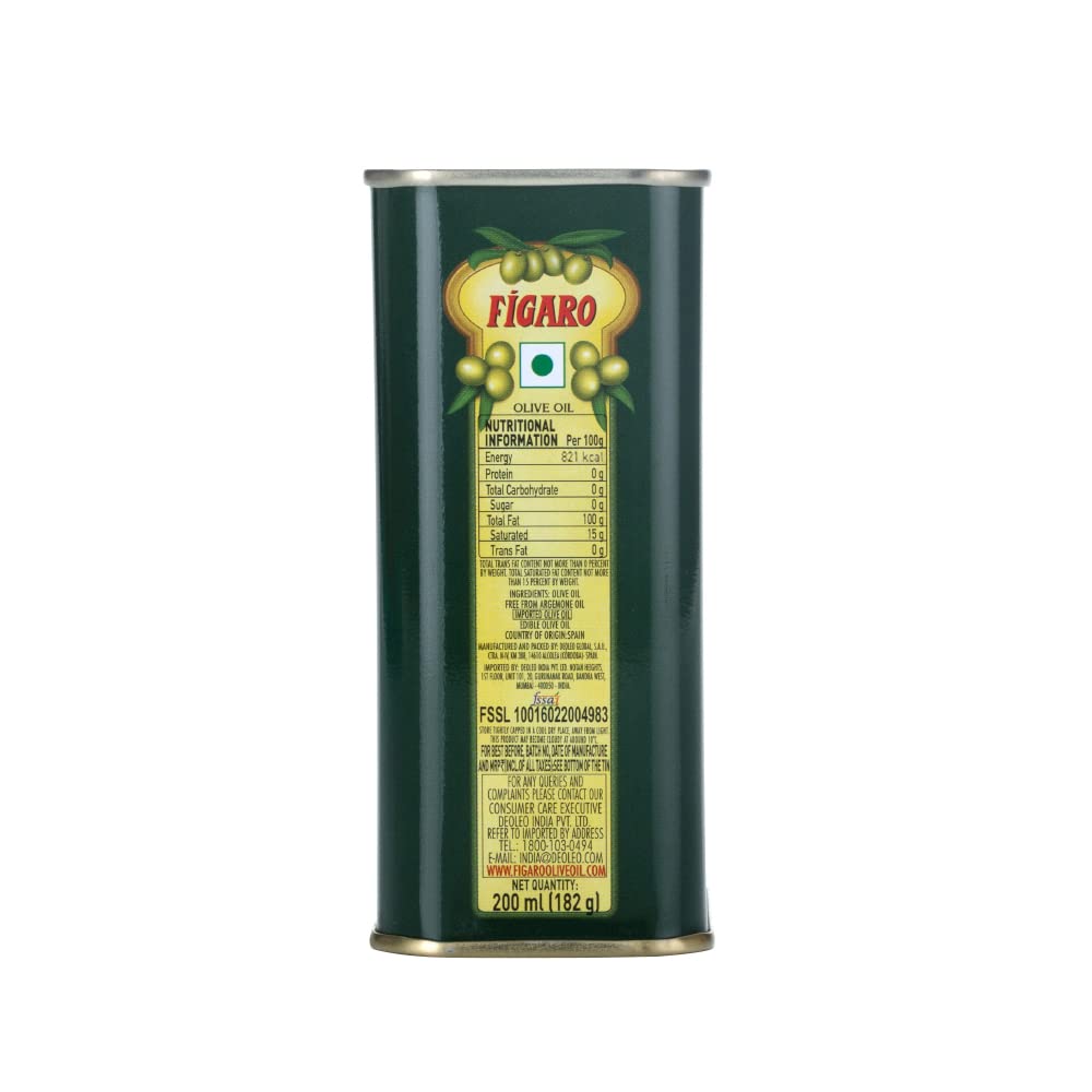 Figaro Olive Oil (200 Ml)