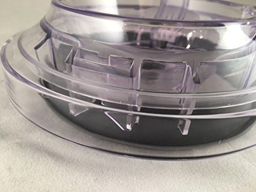 Enbizio Blender Replacement Parts for Ninja Master Prep Qb900B (48 oz pitcher Splash guard)