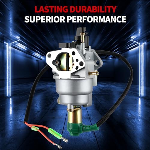 Carburetor for Harbor Freight Predator Champion 420CC 13HP 14HP 15HP 16HP Generator 69671 68530 68525 69672 69674 68529 68526 GX340 GX390 7000 8750