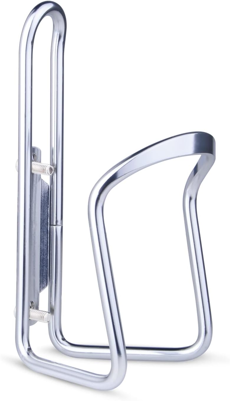 Aluminum Alloy Biking Bicycle Water Bottle Cage Holder, Cycling Bike Water | Bottle Cage