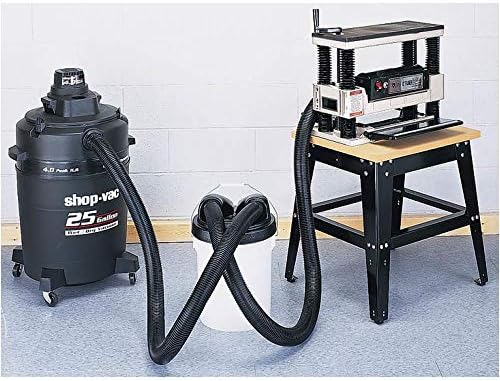 Woodstock W2049 Mini 2-Stage Cyclone Separator